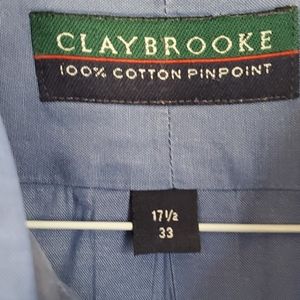 Men's Claybrooke dress shirt
